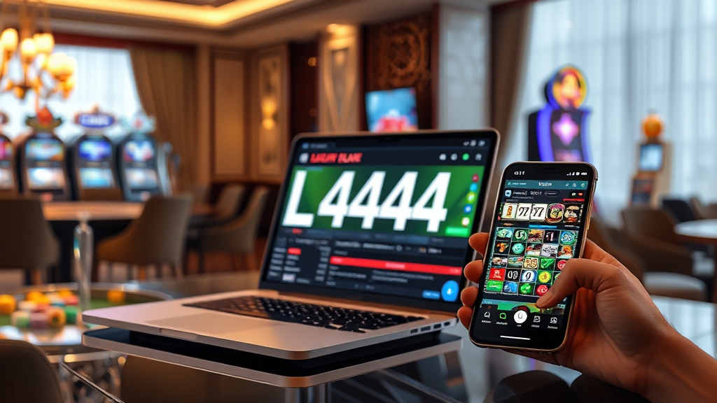 L444: A Comprehensive Guide to Its Features and User Experience