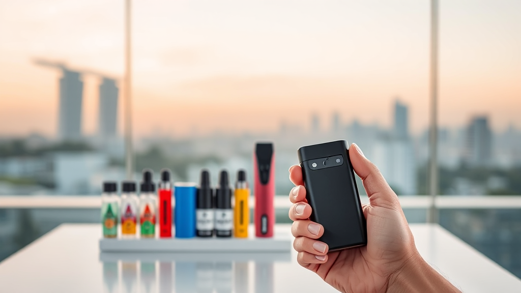 Why lana shop sg Has Become Singapore’s Go-To Online Vape Destination