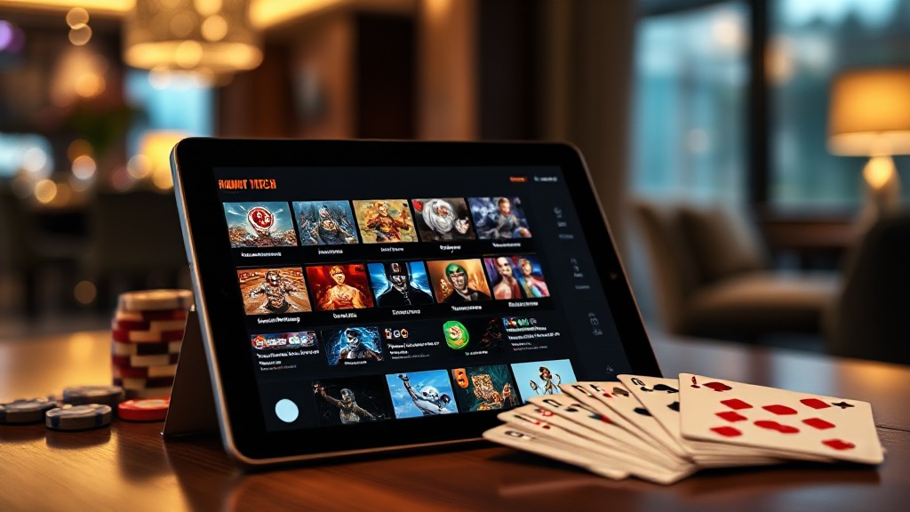 How a Rummy App Directory Simplifies Your Search