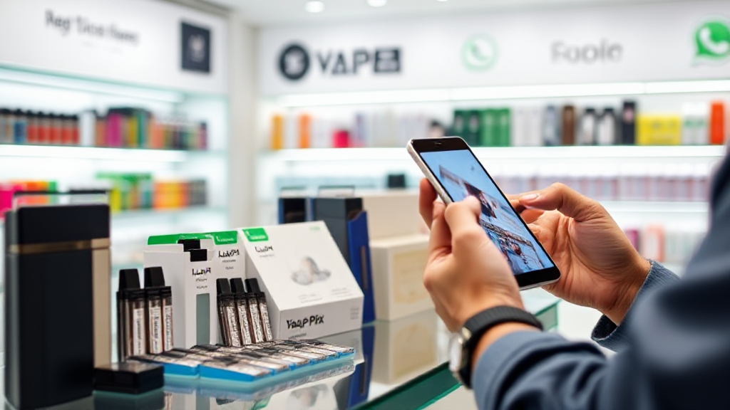 Beyond the Device: Lana Vape Accessories for Singapore Delivery Orders